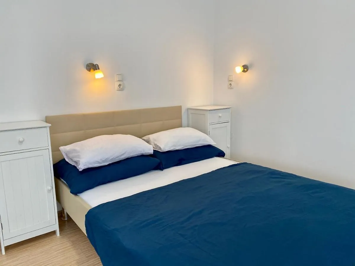 Burgos Apartment Split