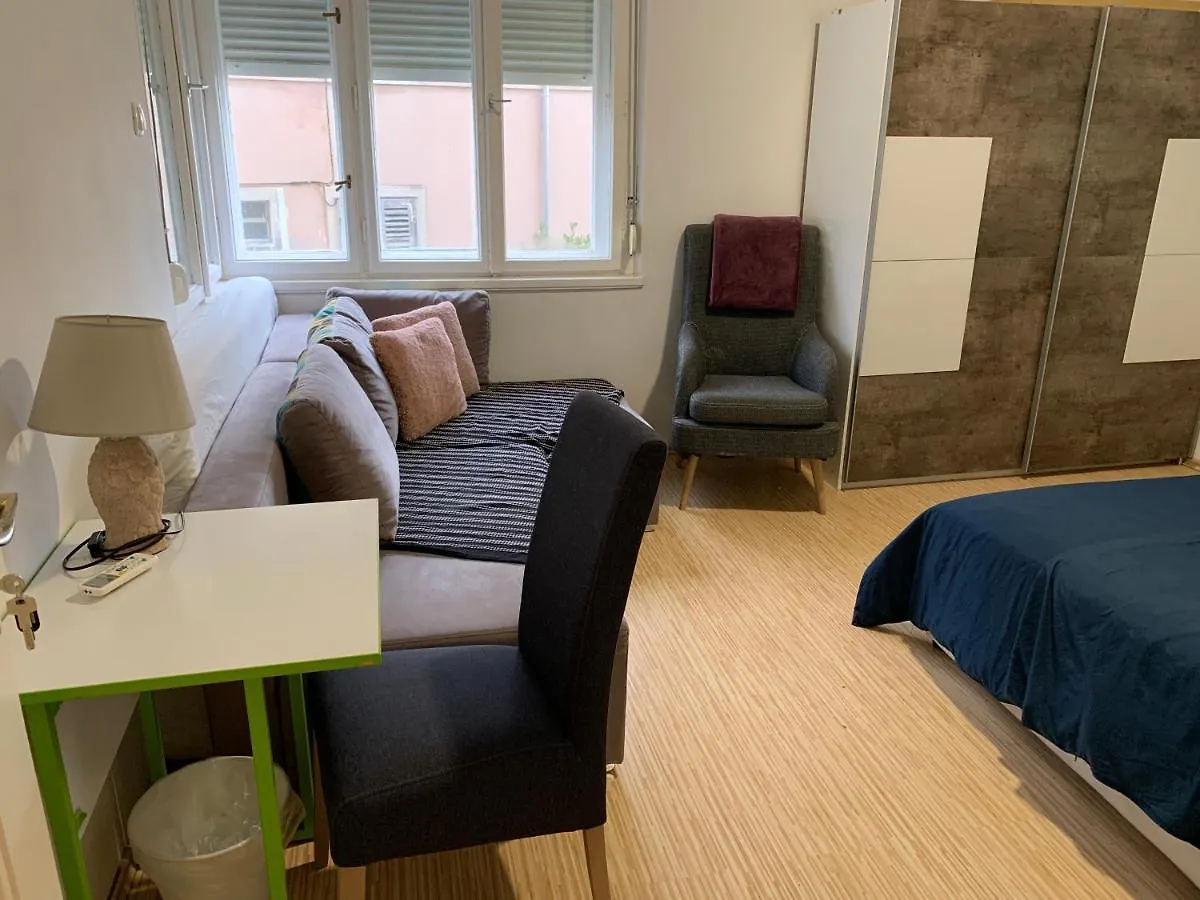 Burgos Apartment Split