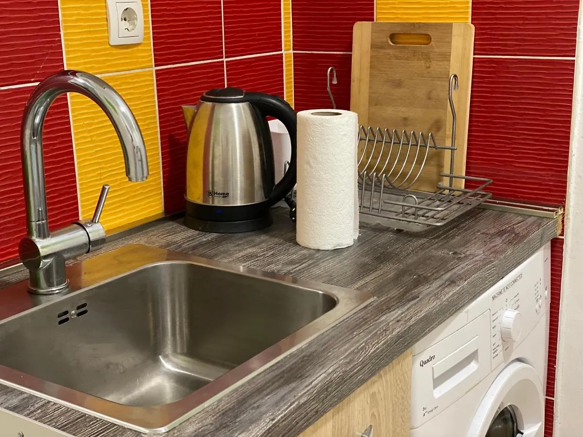 Burgos Apartment Split