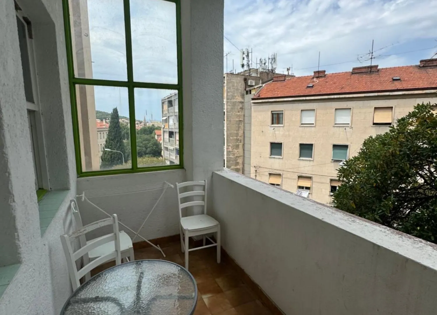 Burgos Apartment Split
